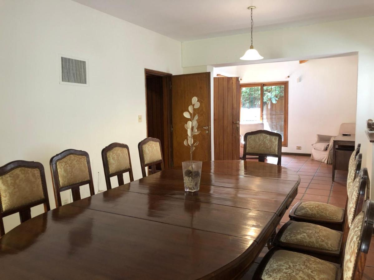 Veinticinco Casa De Huespedes Villa Mendoza Exterior photo