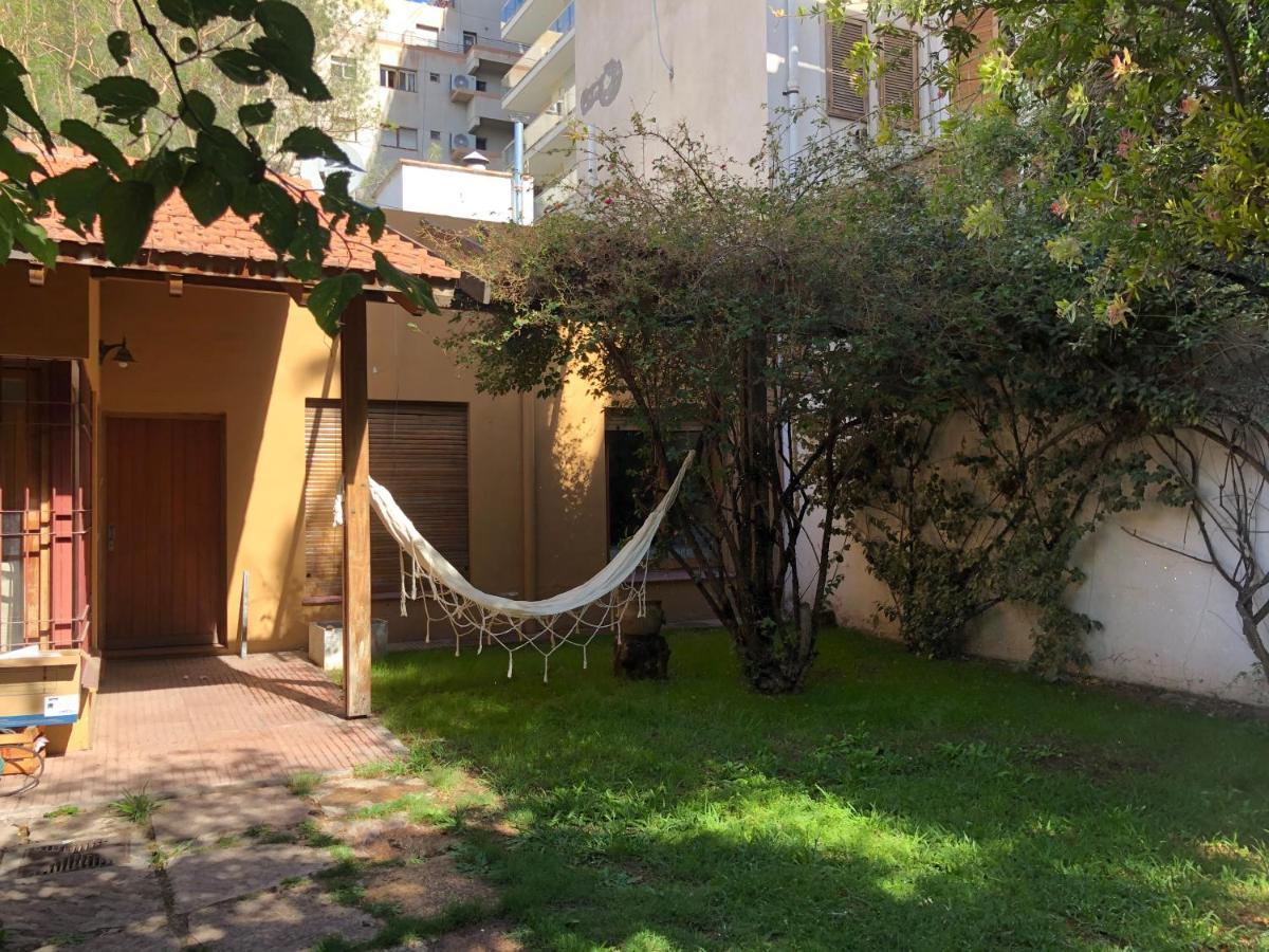 Veinticinco Casa De Huespedes Villa Mendoza Exterior photo