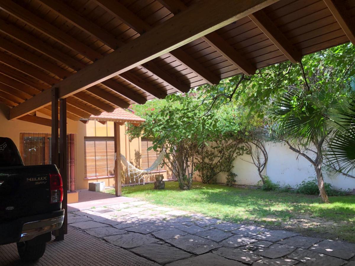Veinticinco Casa De Huespedes Villa Mendoza Exterior photo