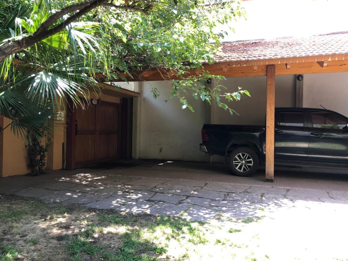 Veinticinco Casa De Huespedes Villa Mendoza Exterior photo