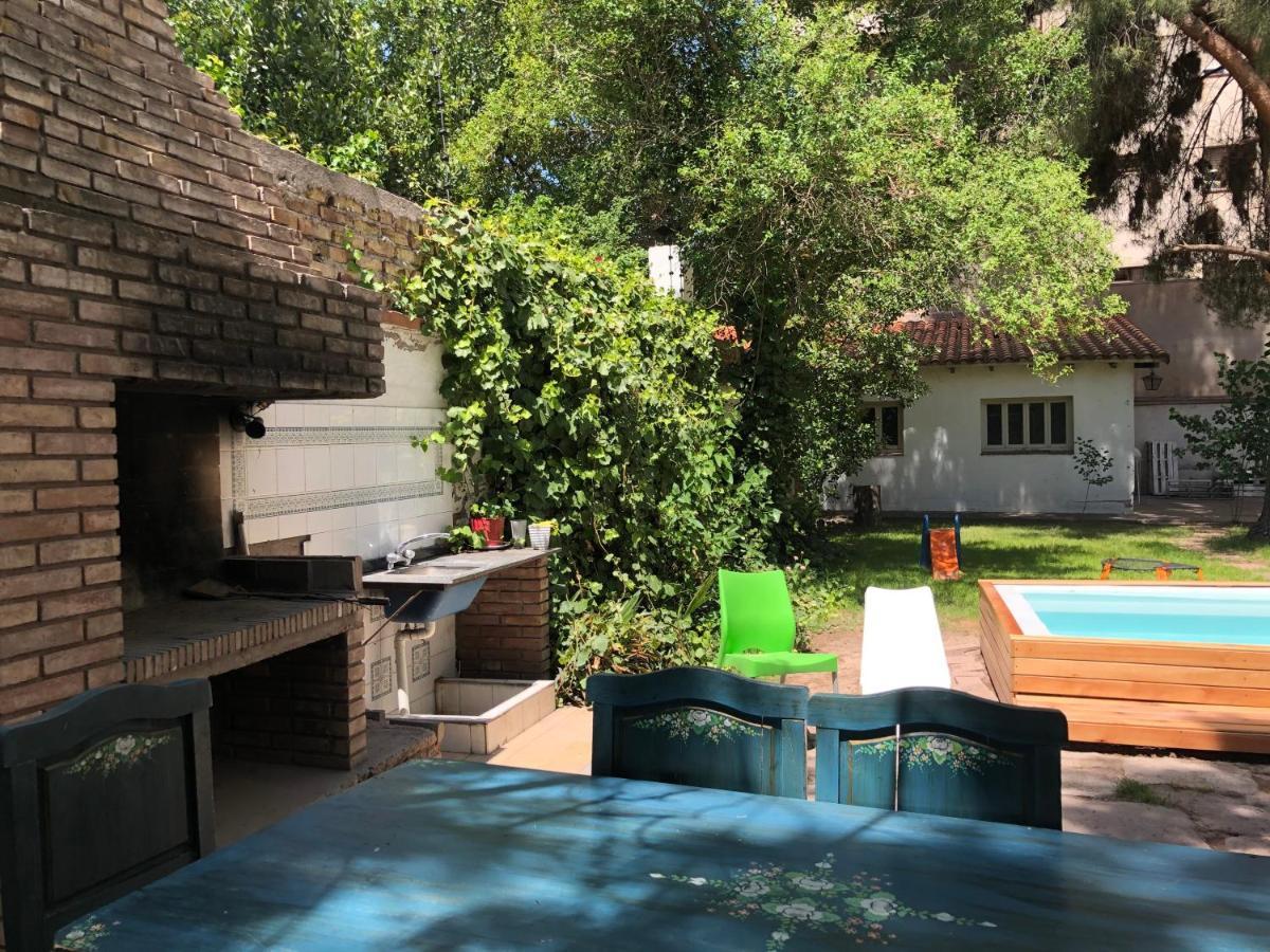 Veinticinco Casa De Huespedes Villa Mendoza Exterior photo