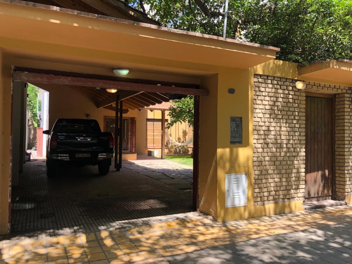 Veinticinco Casa De Huespedes Villa Mendoza Exterior photo