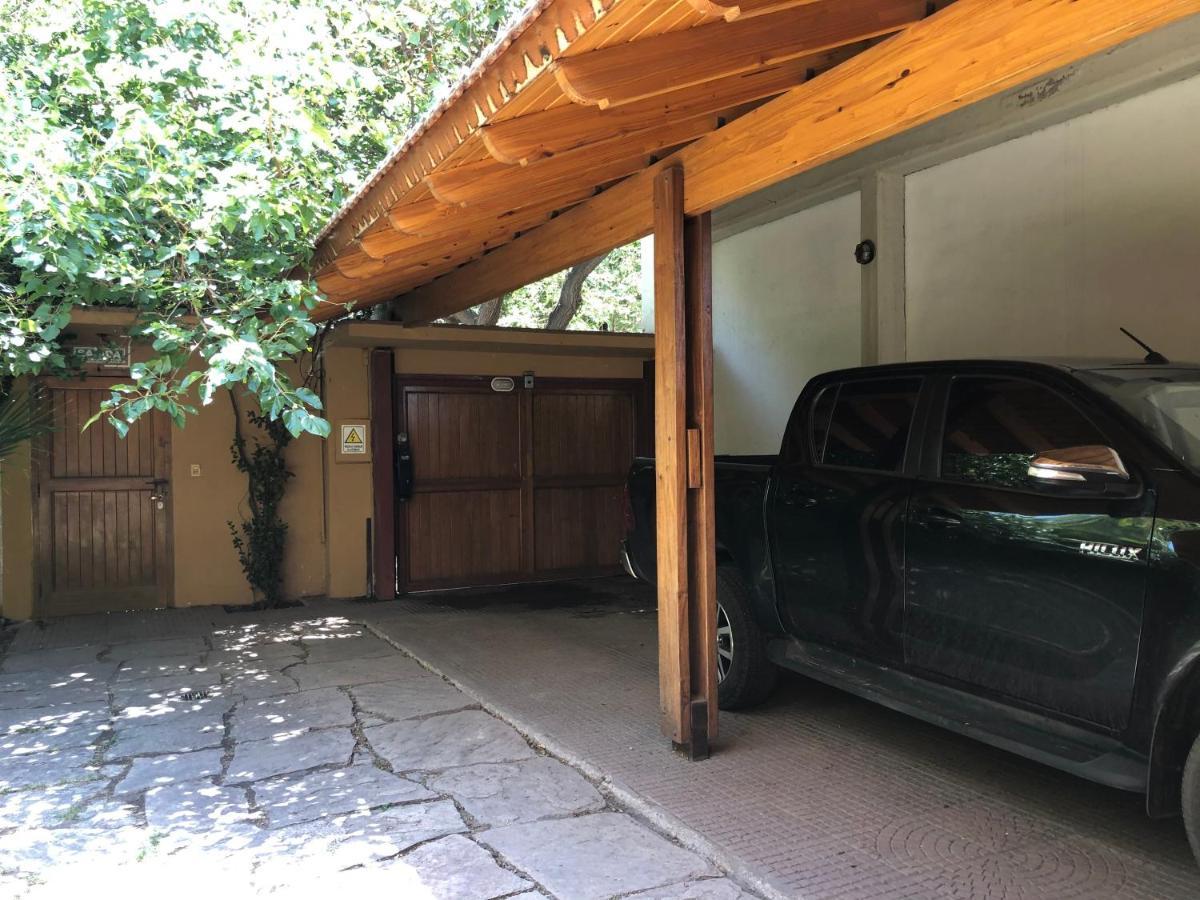 Veinticinco Casa De Huespedes Villa Mendoza Exterior photo