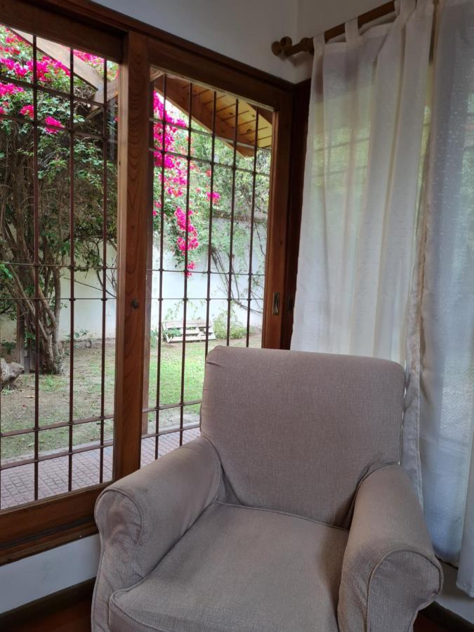Veinticinco Casa De Huespedes Villa Mendoza Exterior photo