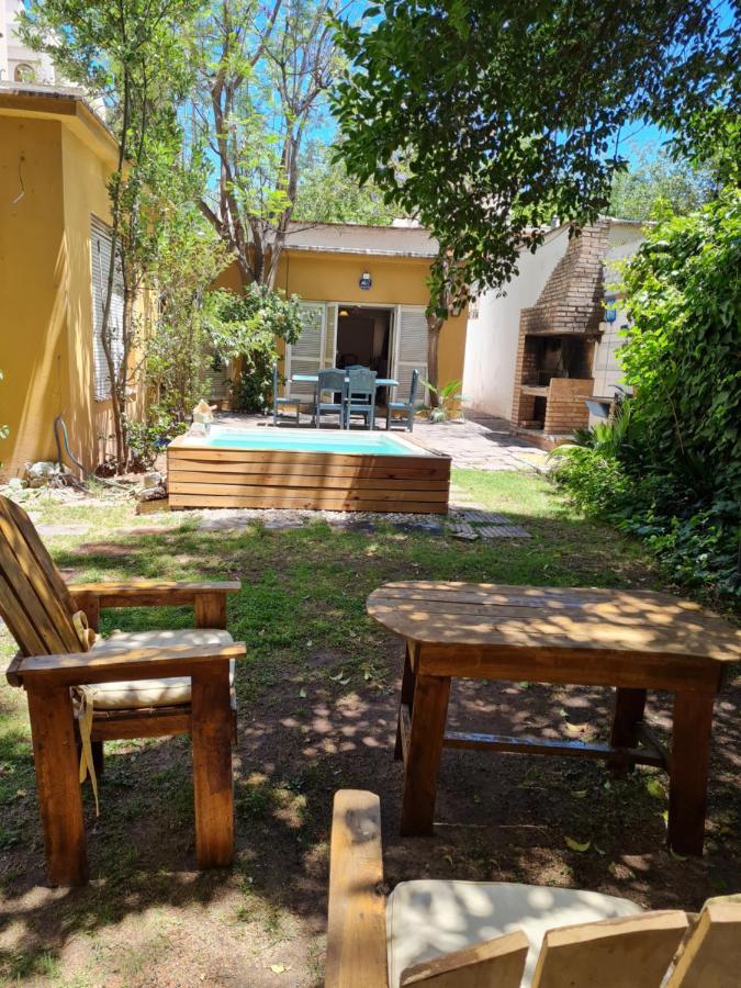 Veinticinco Casa De Huespedes Villa Mendoza Exterior photo