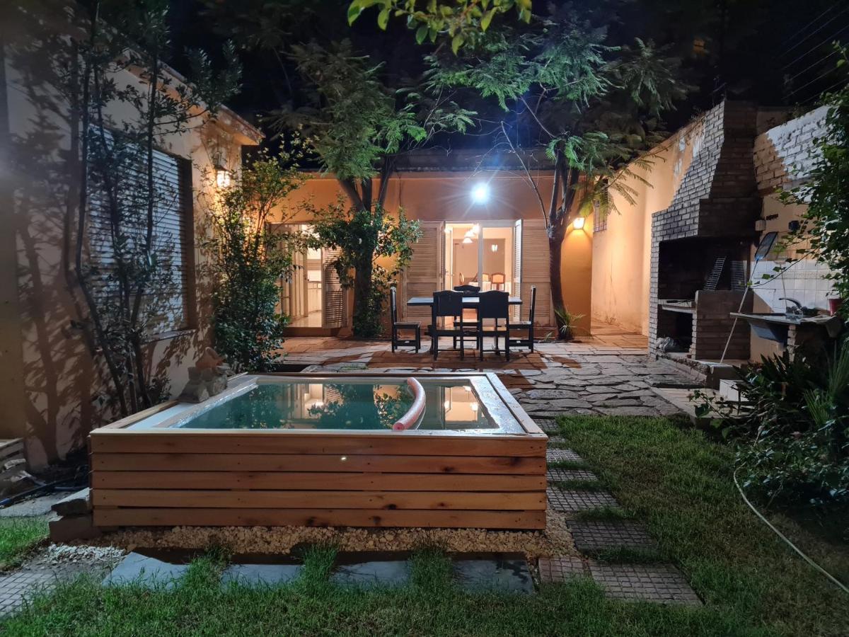 Veinticinco Casa De Huespedes Villa Mendoza Exterior photo