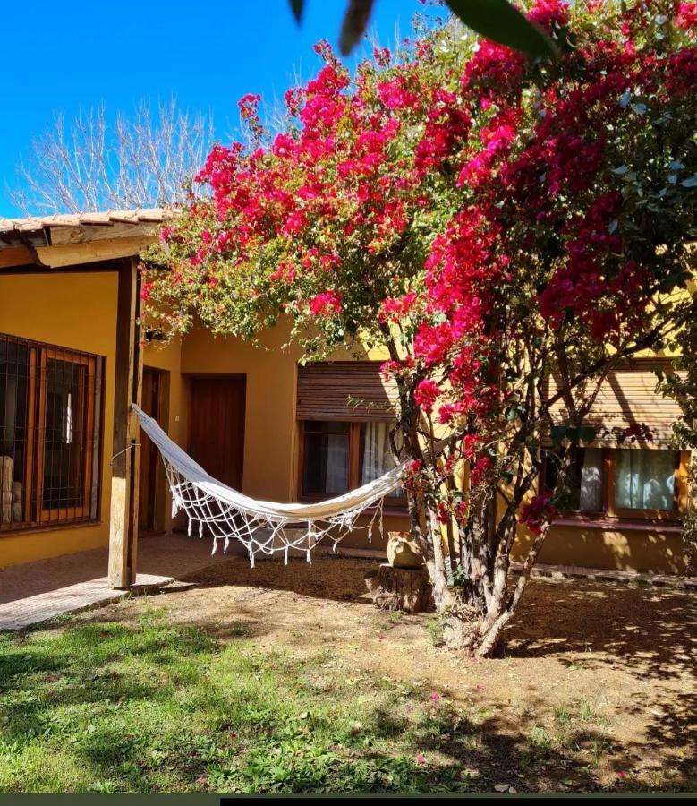Veinticinco Casa De Huespedes Villa Mendoza Exterior photo